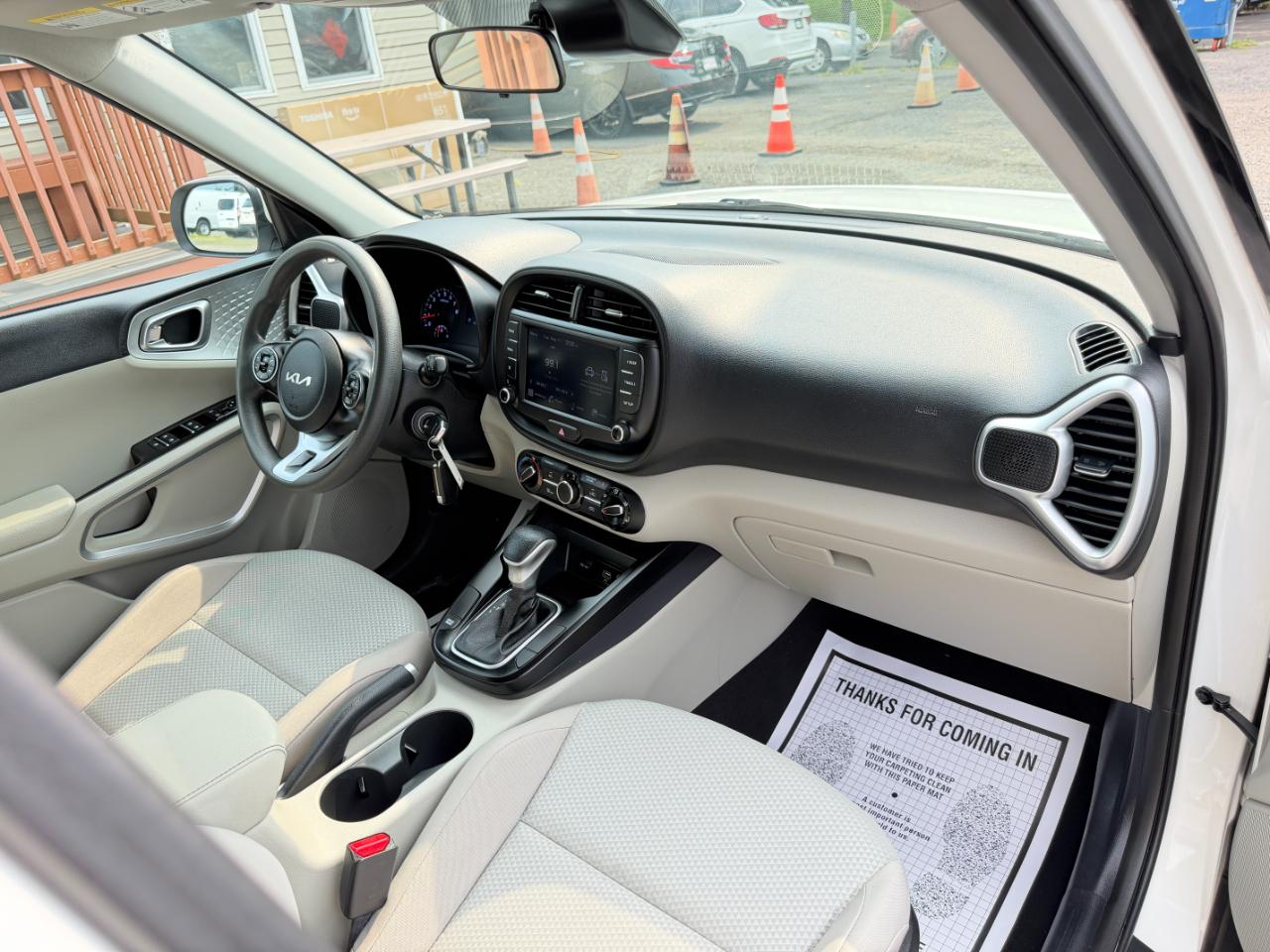 Kia Soul LX IVT 2022