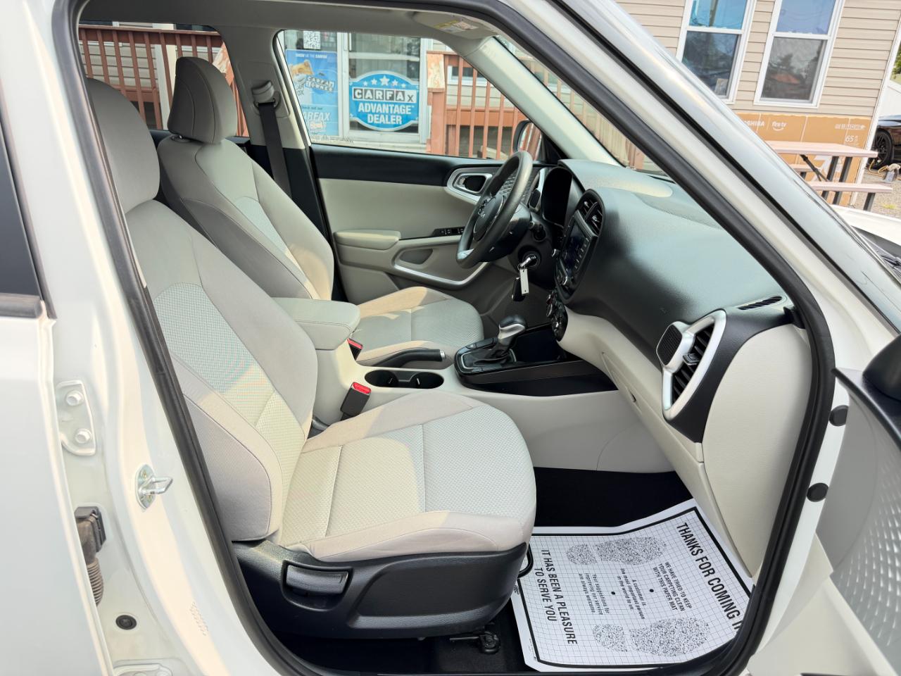 Kia Soul LX IVT 2022