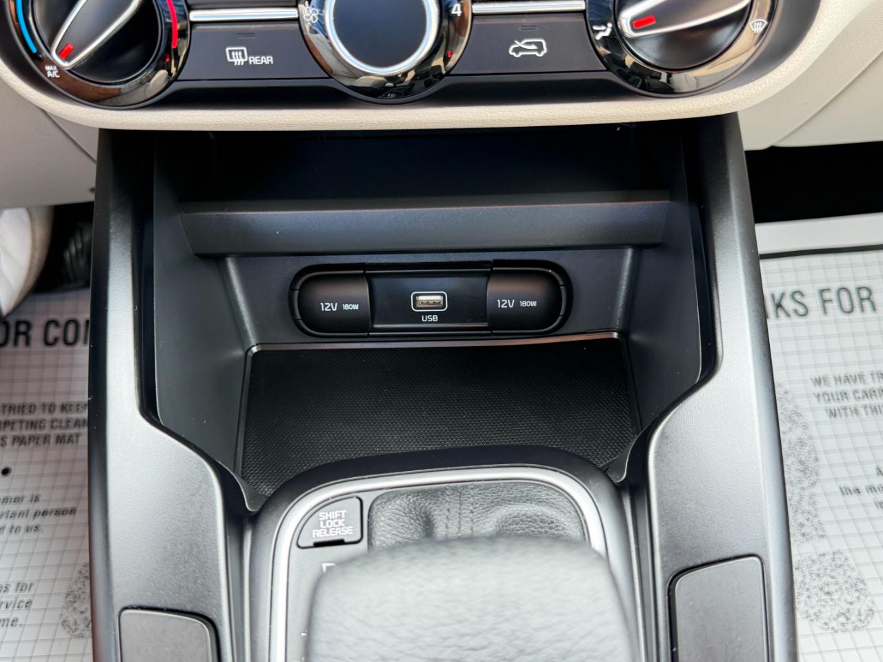 Kia Soul LX IVT 2022