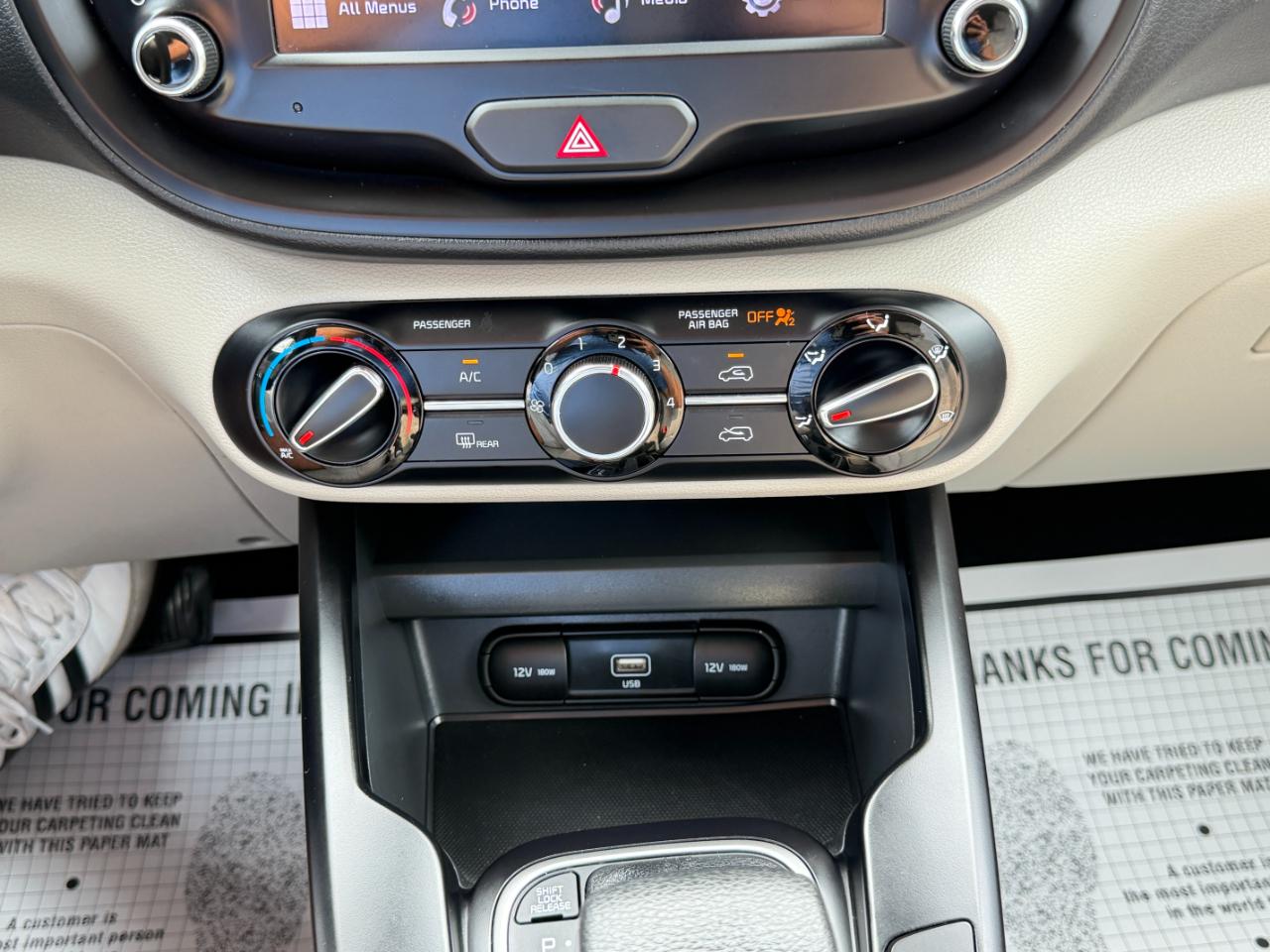 Kia Soul LX IVT 2022