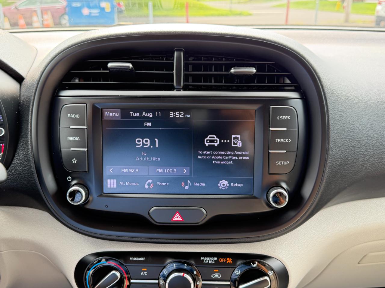 Kia Soul LX IVT 2022