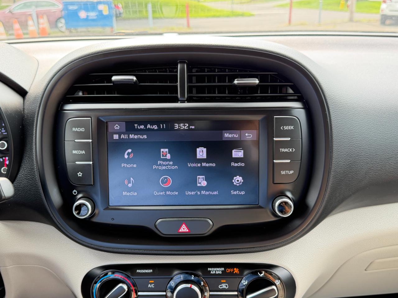 Kia Soul LX IVT 2022
