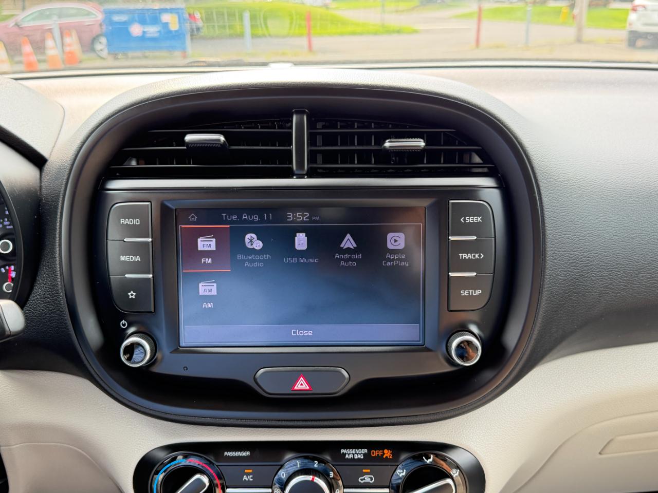 Kia Soul LX IVT 2022