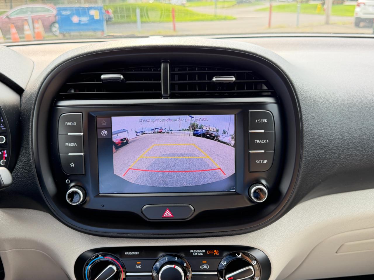 Kia Soul LX IVT 2022