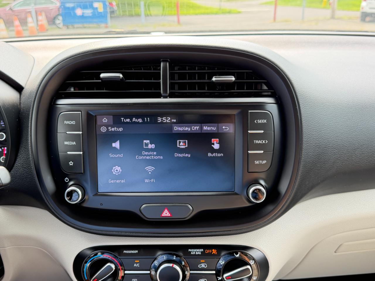 Kia Soul LX IVT 2022