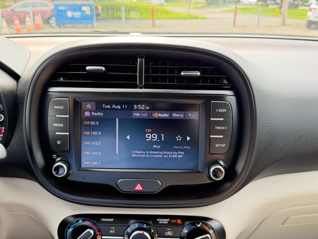 Kia Soul LX IVT 2022