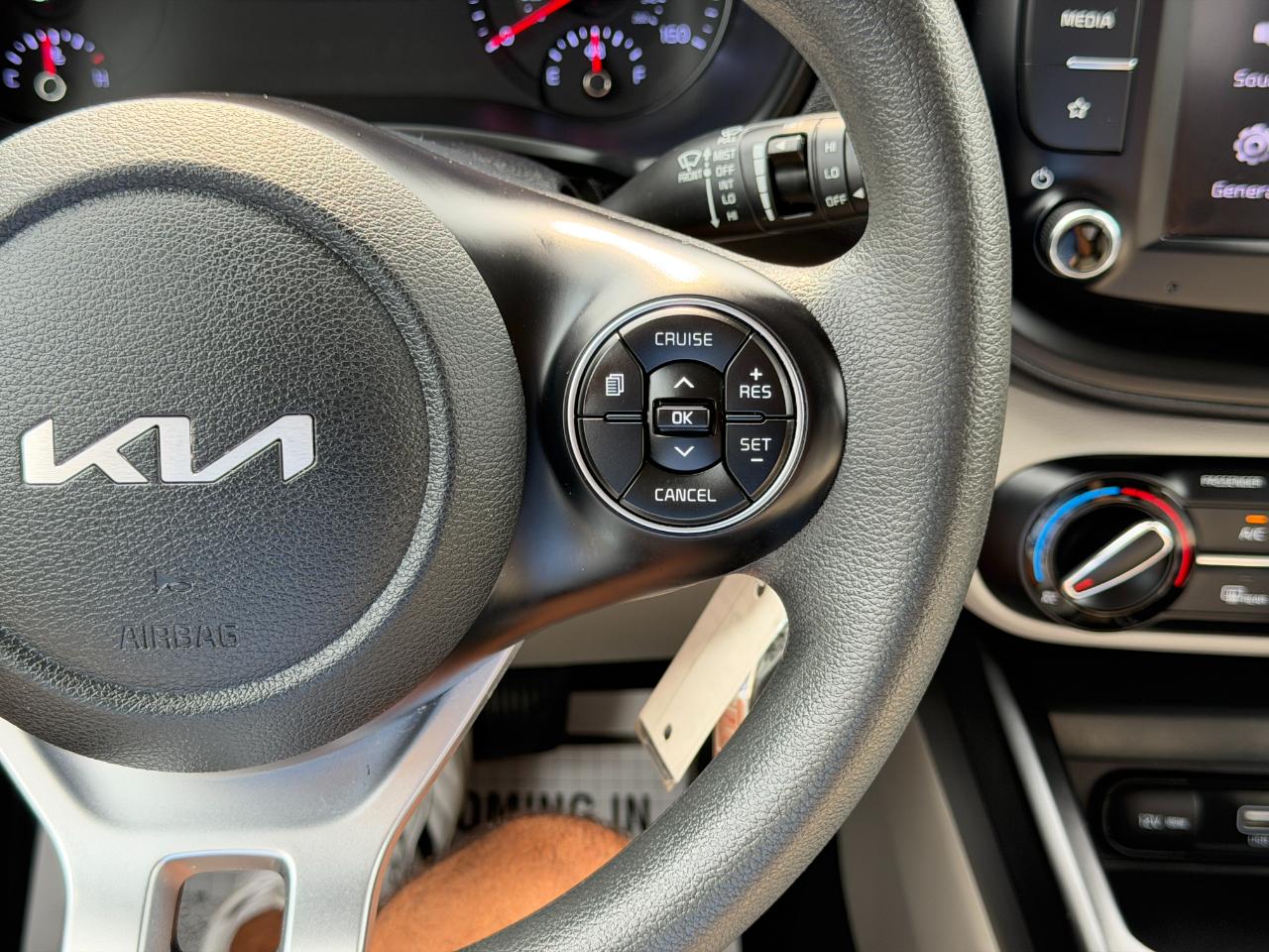 Kia Soul LX IVT 2022
