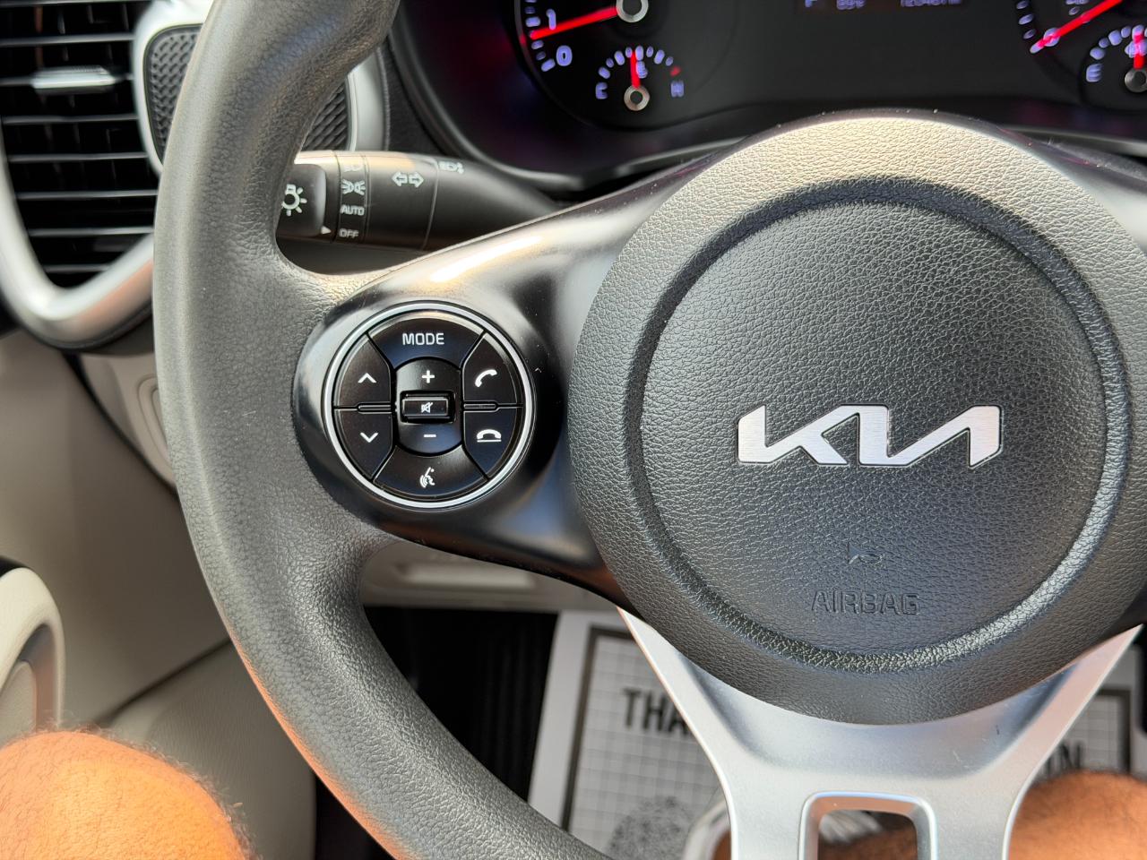 Kia Soul LX IVT 2022
