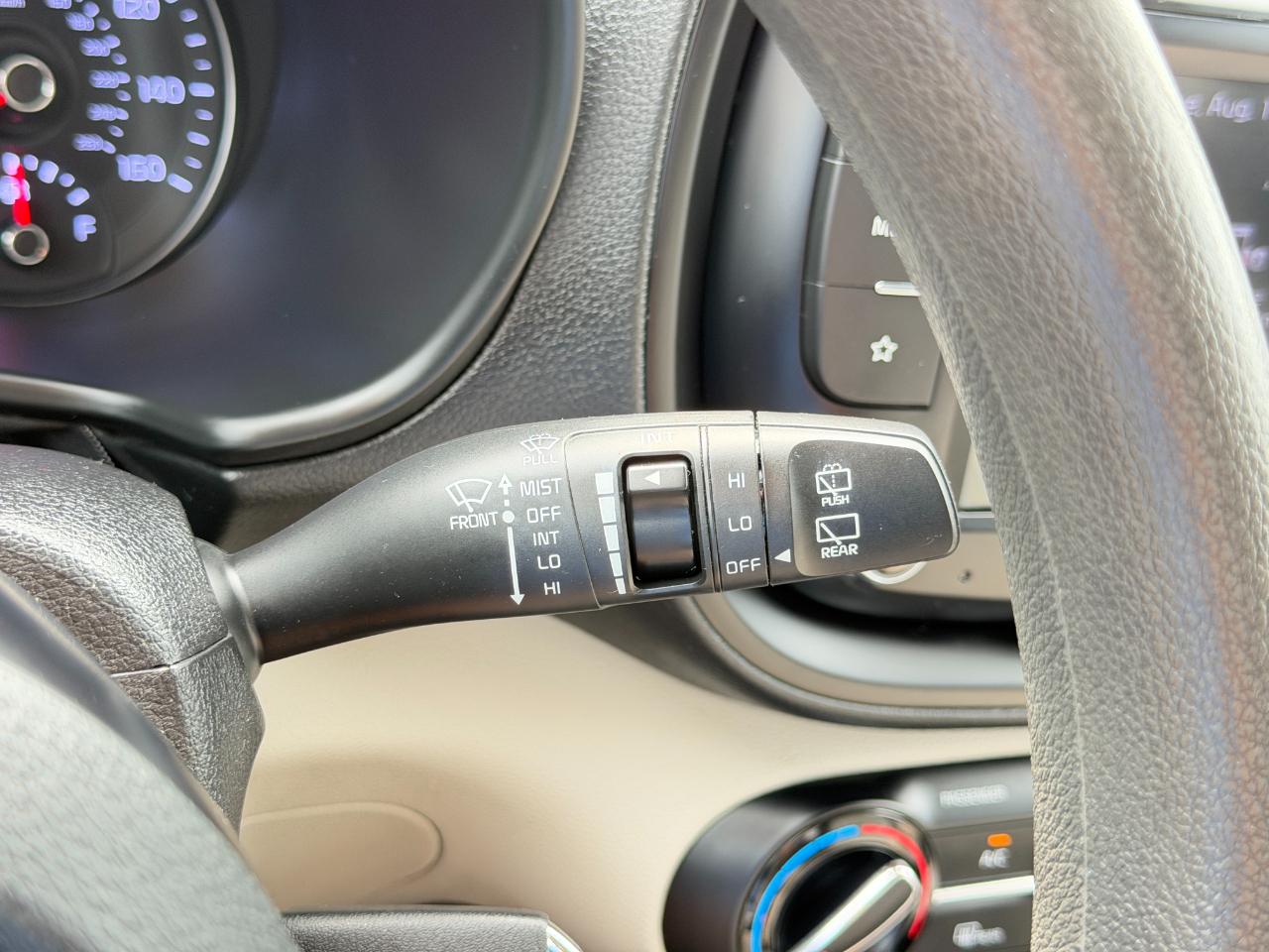 Kia Soul LX IVT 2022