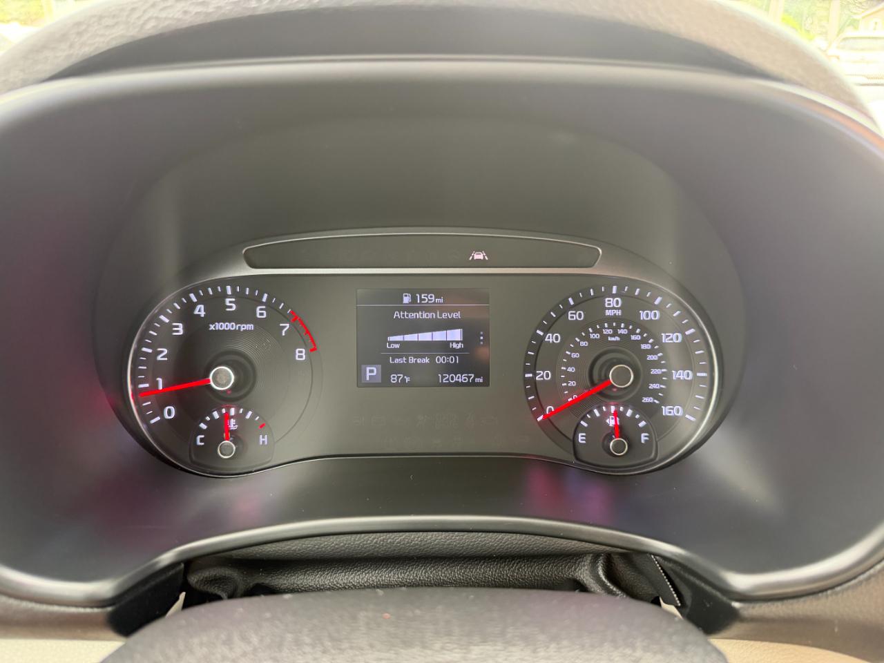 Kia Soul LX IVT 2022