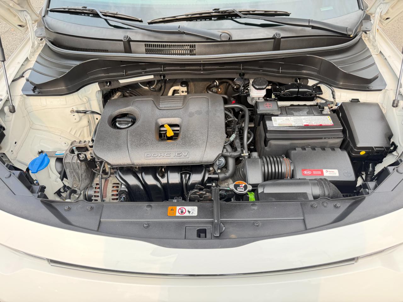 Kia Soul LX IVT 2022