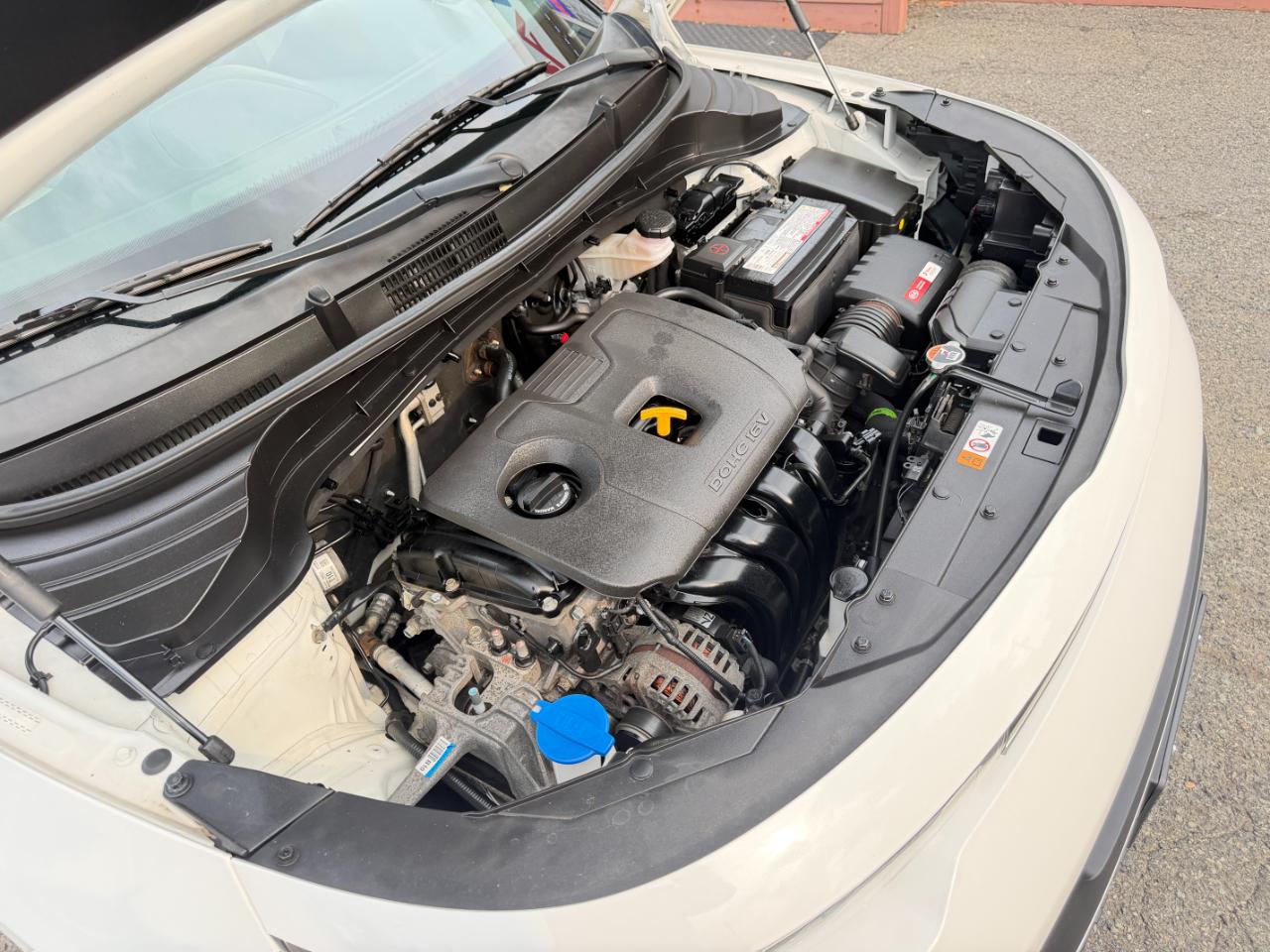 Kia Soul LX IVT 2022