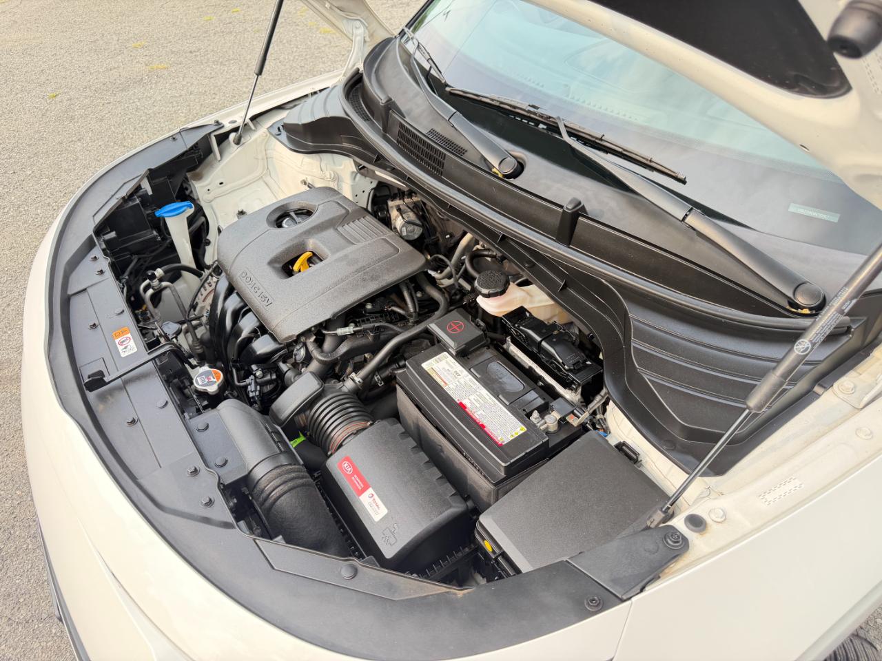 Kia Soul LX IVT 2022