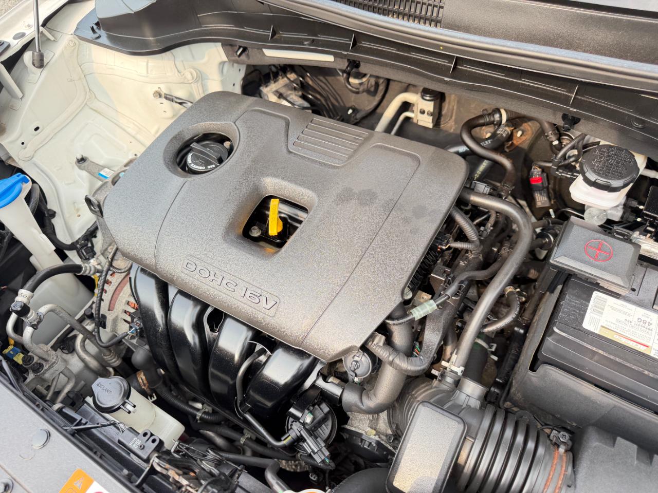 Kia Soul LX IVT 2022