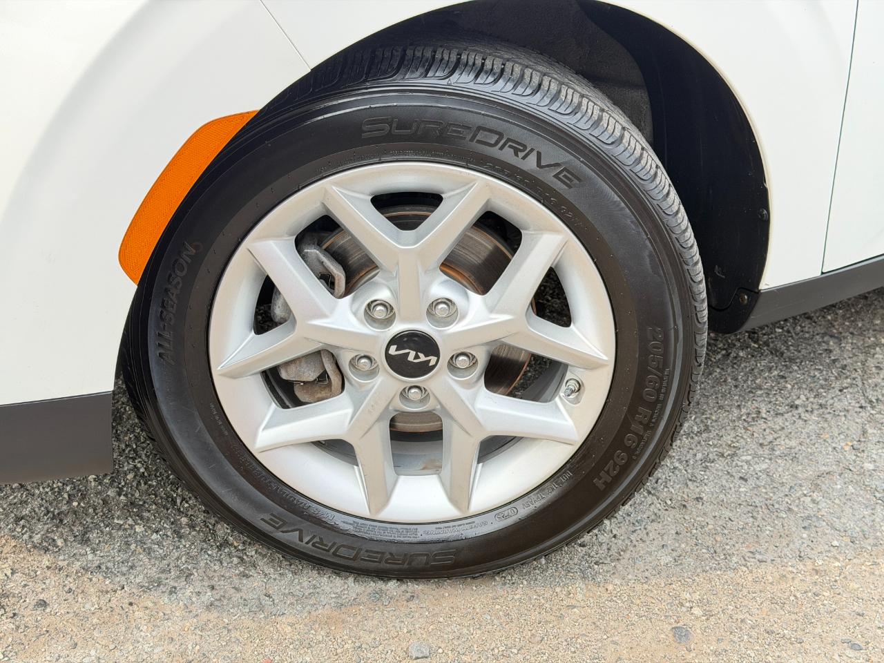 Kia Soul LX IVT 2022