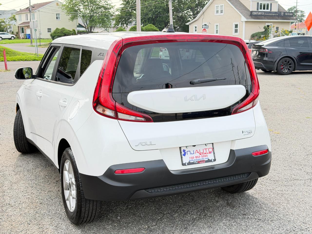 Kia Soul LX IVT 2022