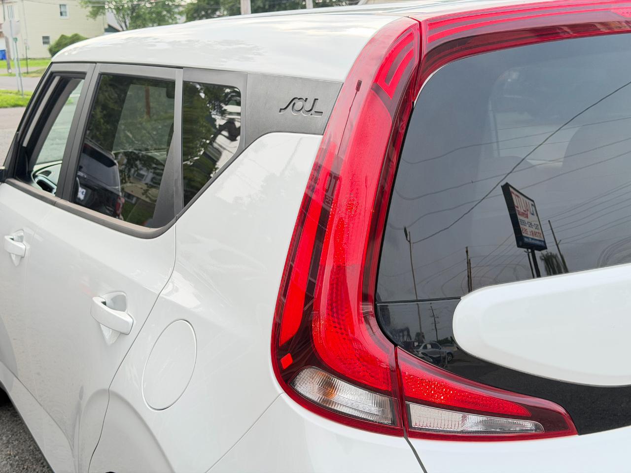 Kia Soul LX IVT 2022