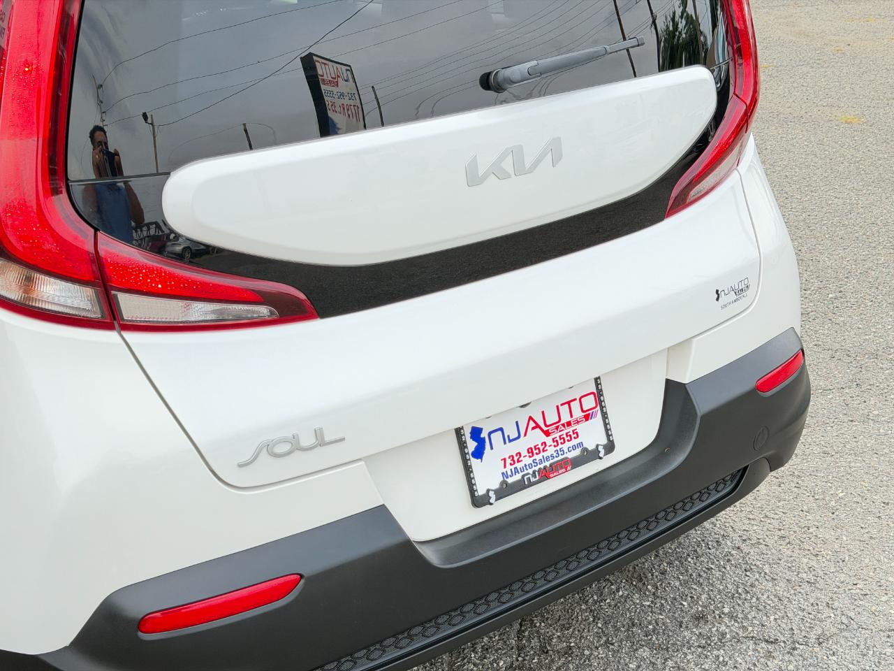 Kia Soul LX IVT 2022