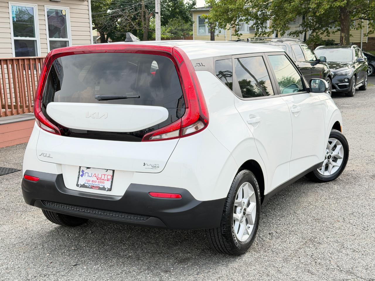 Kia Soul LX IVT 2022
