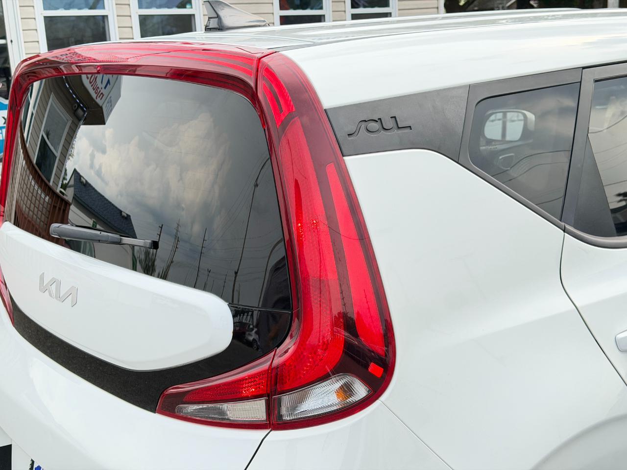 Kia Soul LX IVT 2022