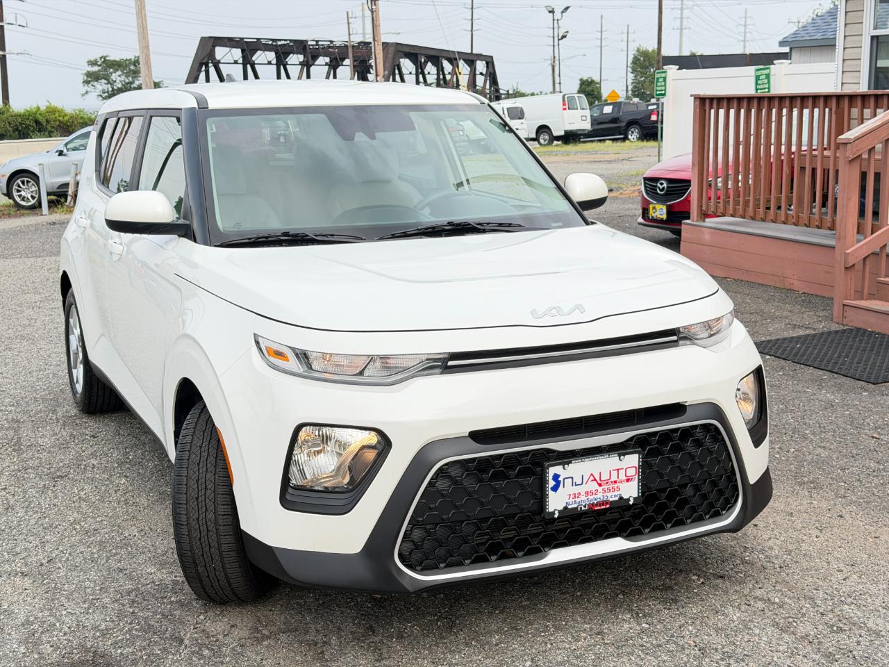 Kia Soul LX IVT 2022