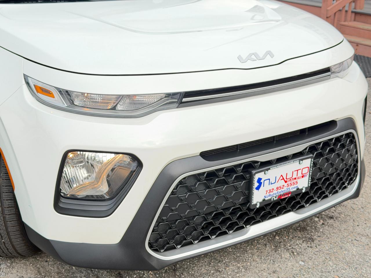 Kia Soul LX IVT 2022