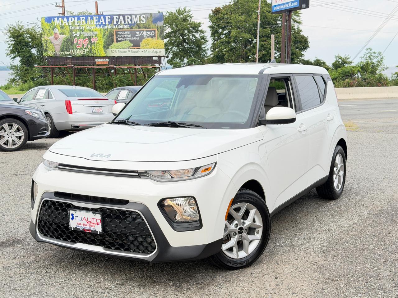 Kia Soul LX IVT 2022