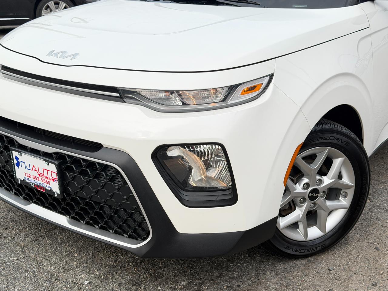 Kia Soul LX IVT 2022