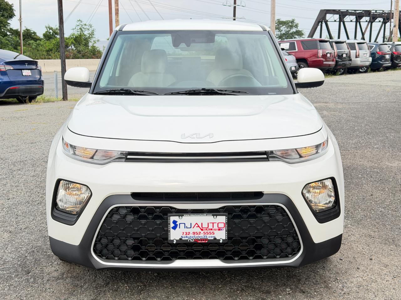 Kia Soul LX IVT 2022
