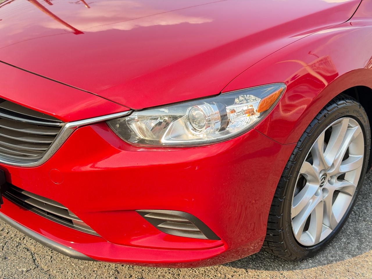Mazda MAZDA6 4dr Sdn Auto i Touring 2015