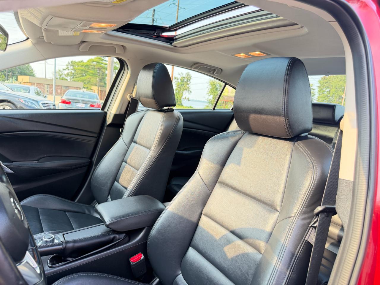 Mazda MAZDA6 4dr Sdn Auto i Touring 2015