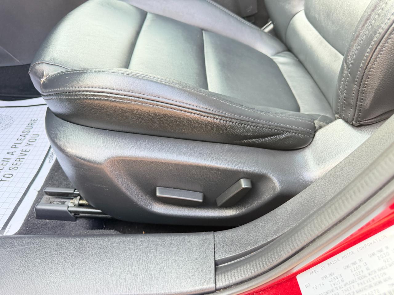 Mazda MAZDA6 4dr Sdn Auto i Touring 2015
