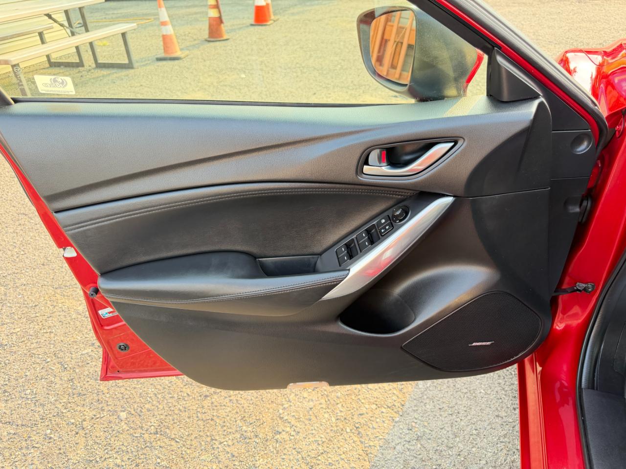 Mazda MAZDA6 4dr Sdn Auto i Touring 2015