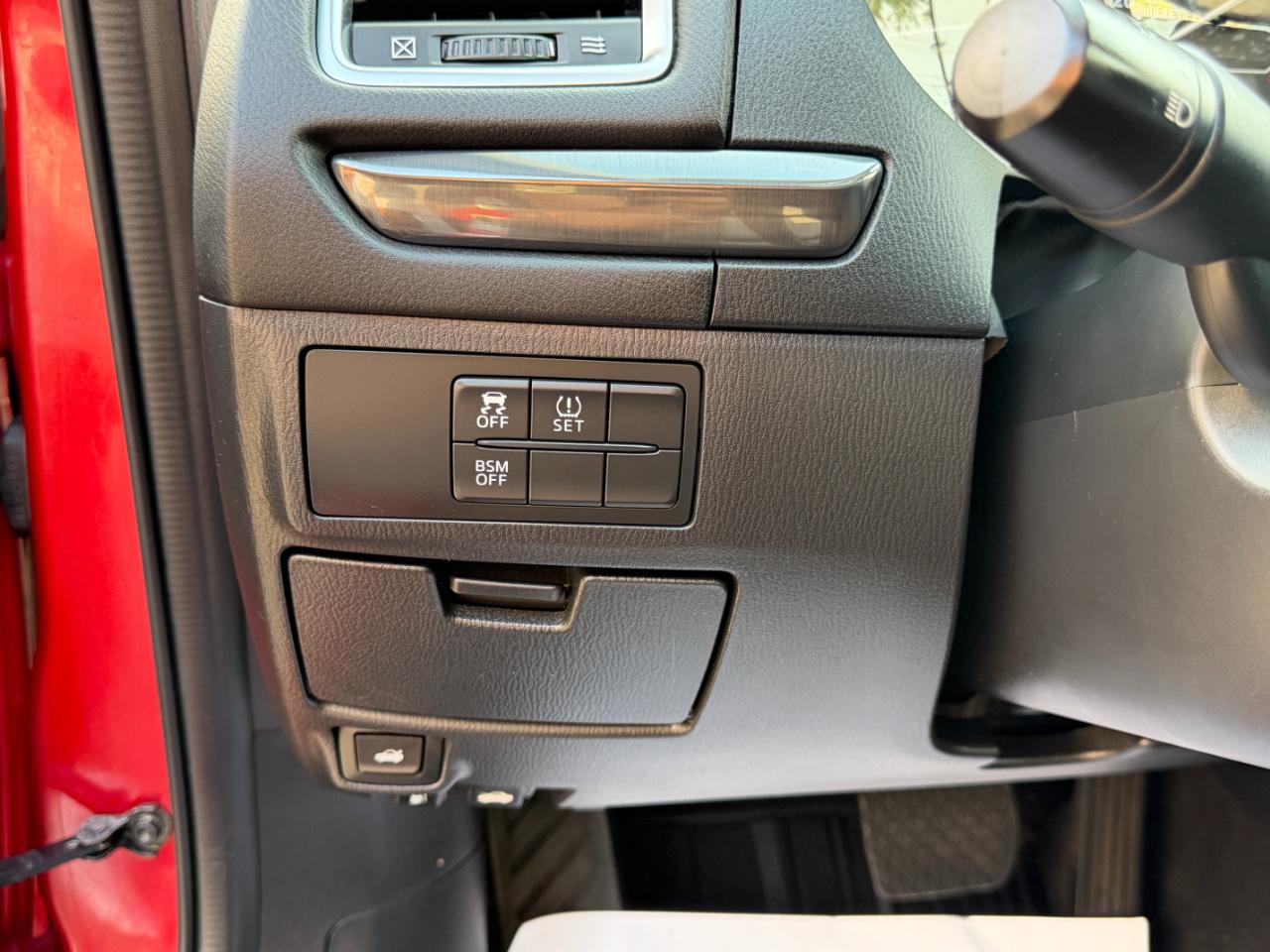 Mazda MAZDA6 4dr Sdn Auto i Touring 2015