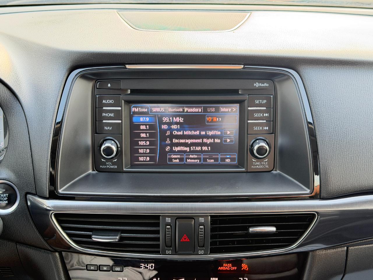 Mazda MAZDA6 4dr Sdn Auto i Touring 2015
