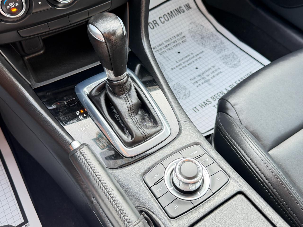 Mazda MAZDA6 4dr Sdn Auto i Touring 2015