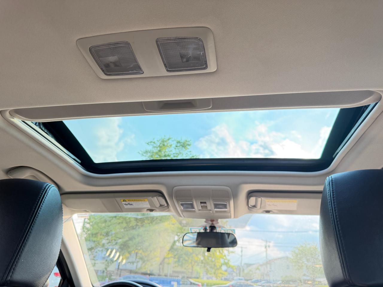 Mazda MAZDA6 4dr Sdn Auto i Touring 2015