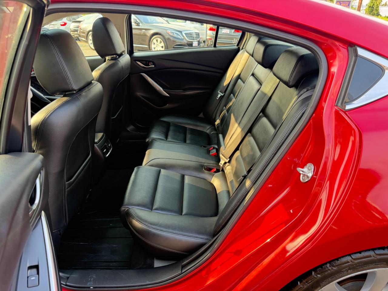 Mazda MAZDA6 4dr Sdn Auto i Touring 2015