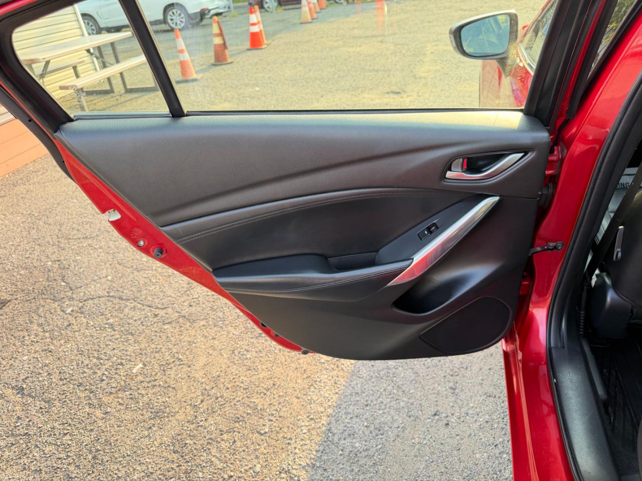 Mazda MAZDA6 4dr Sdn Auto i Touring 2015