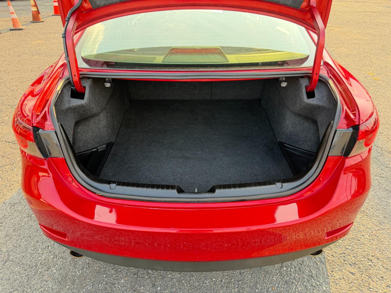 Mazda MAZDA6 4dr Sdn Auto i Touring 2015