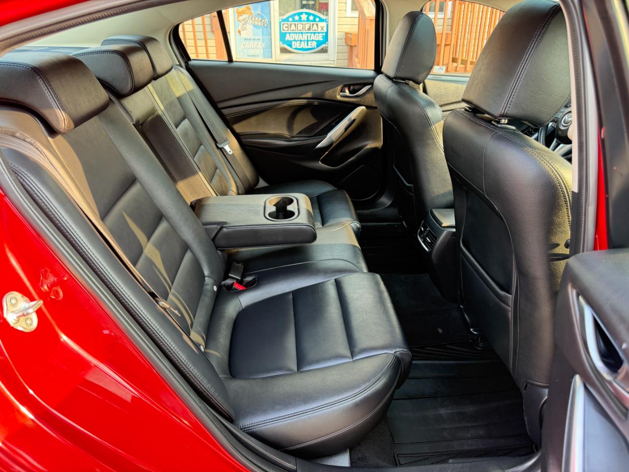 Mazda MAZDA6 4dr Sdn Auto i Touring 2015