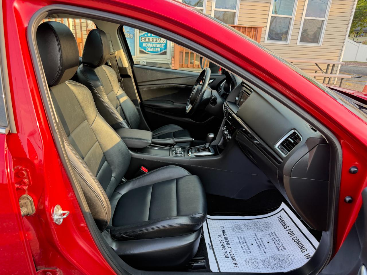 Mazda MAZDA6 4dr Sdn Auto i Touring 2015