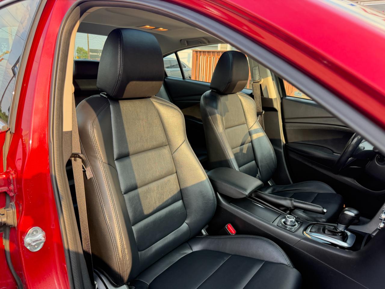 Mazda MAZDA6 4dr Sdn Auto i Touring 2015