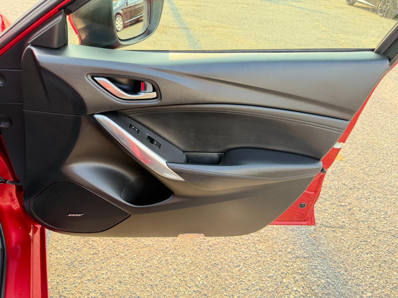 Mazda MAZDA6 4dr Sdn Auto i Touring 2015