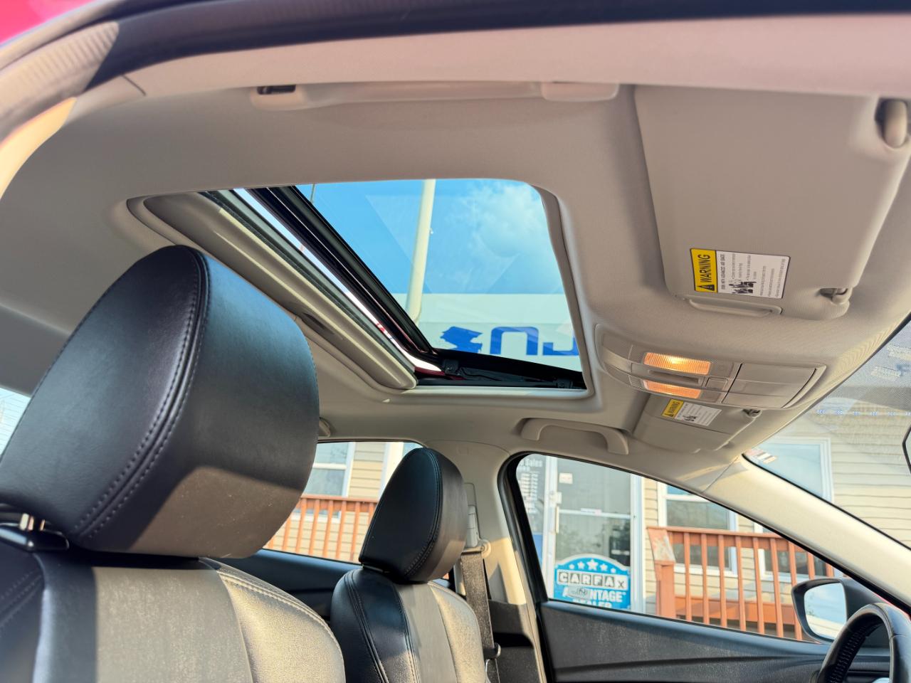Mazda MAZDA6 4dr Sdn Auto i Touring 2015
