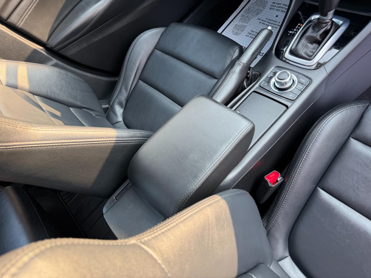 Mazda MAZDA6 4dr Sdn Auto i Touring 2015