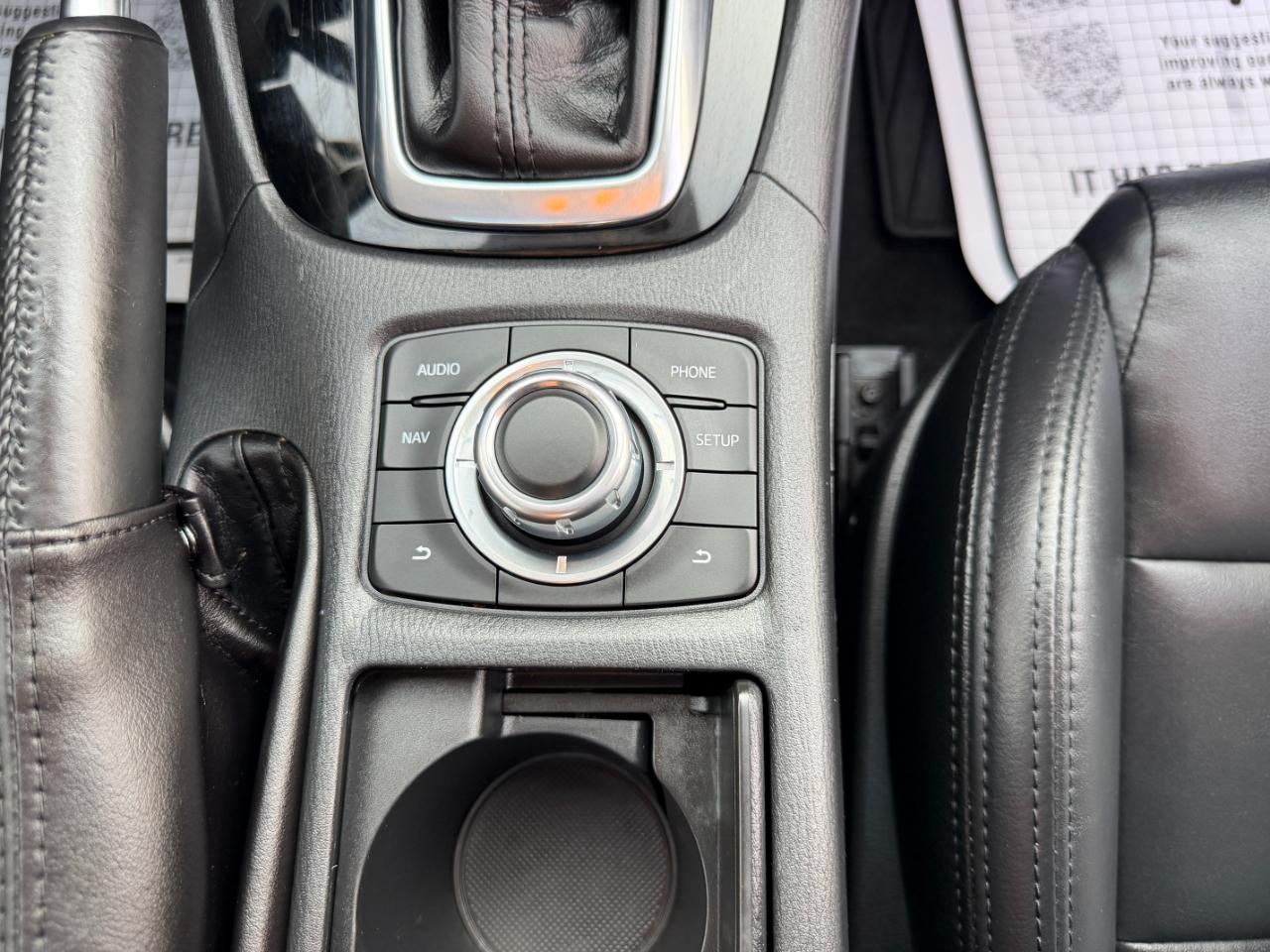 Mazda MAZDA6 4dr Sdn Auto i Touring 2015