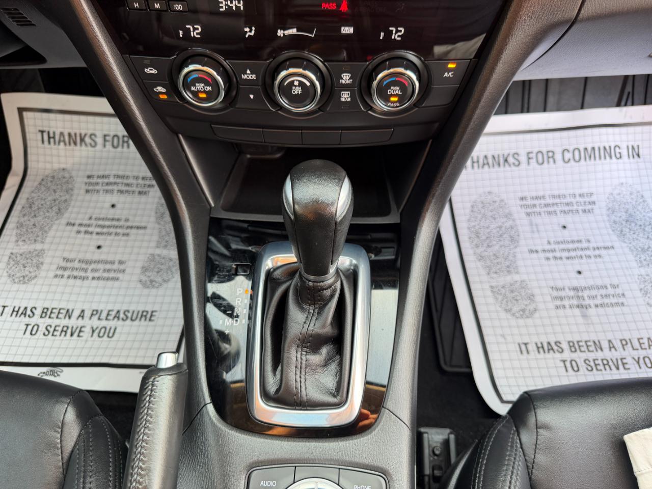 Mazda MAZDA6 4dr Sdn Auto i Touring 2015