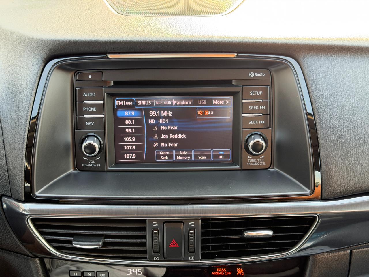 Mazda MAZDA6 4dr Sdn Auto i Touring 2015