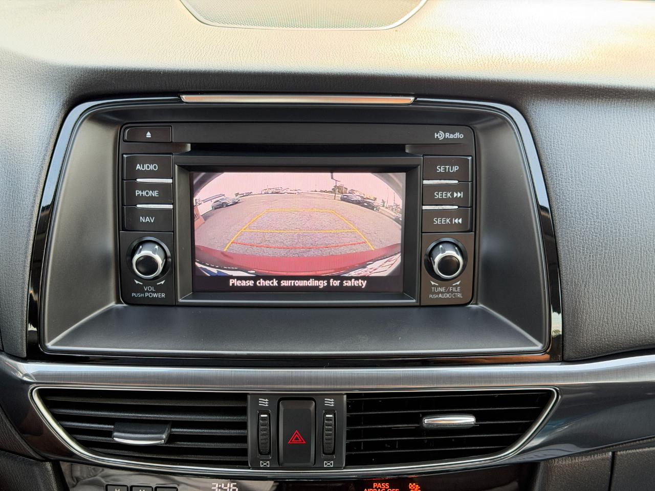 Mazda MAZDA6 4dr Sdn Auto i Touring 2015